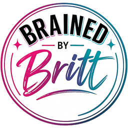 Brained by Britt